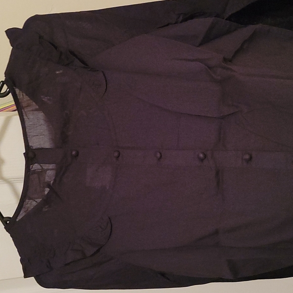 🎉🎉FLASH SALE🎉🎉Sezane Caitlin Blouse - Picture 5 of 9